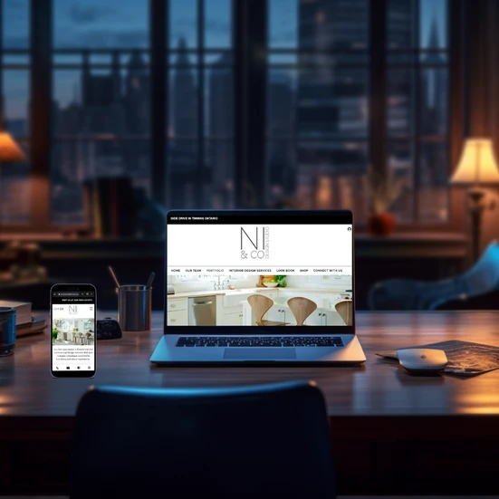 Narrative Interiors