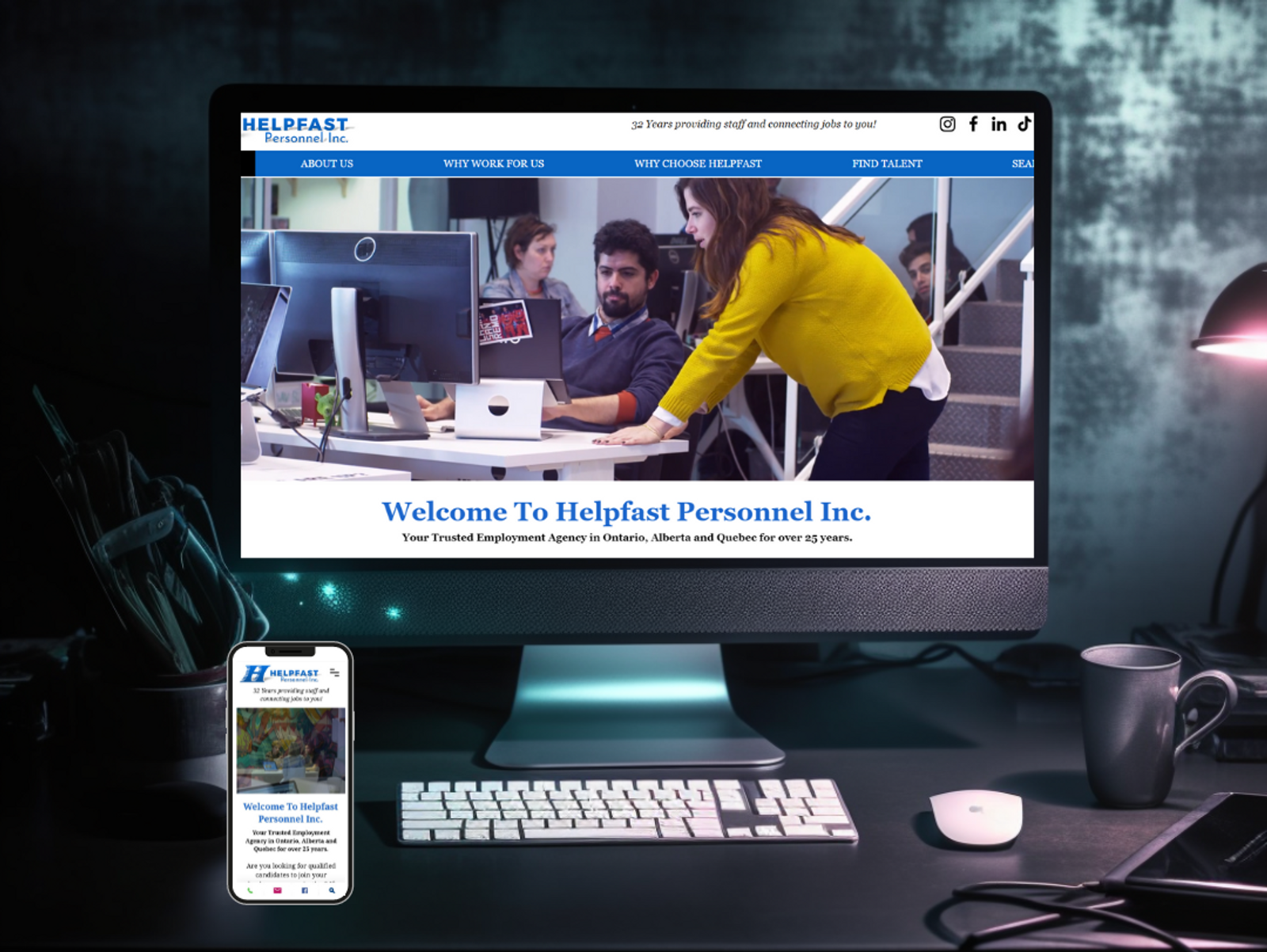 Seamlessly Migrate Your WordPress Website to Wix. Boost Your Recruiting with an Integrated Job Board
