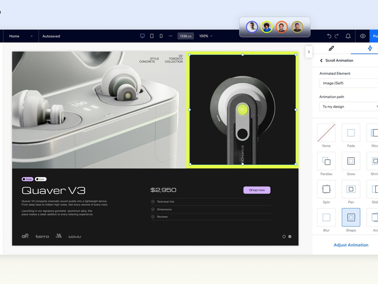 Wix Studio: New Responsive Editor Comes to Wix!